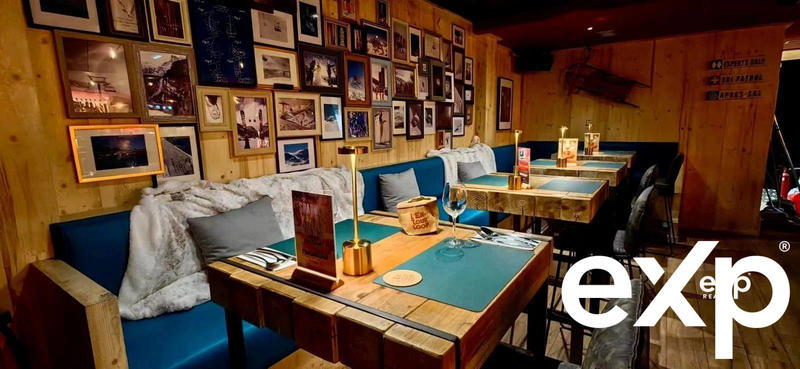 Fonds de commerce - Hôtellerie / Restauration - 216 m²