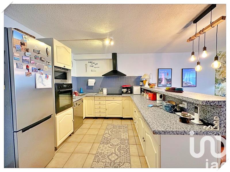 Appartement - 82 m² - 3 pièces