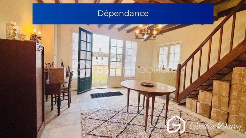 Propriété - 165 m² - 6 pièces