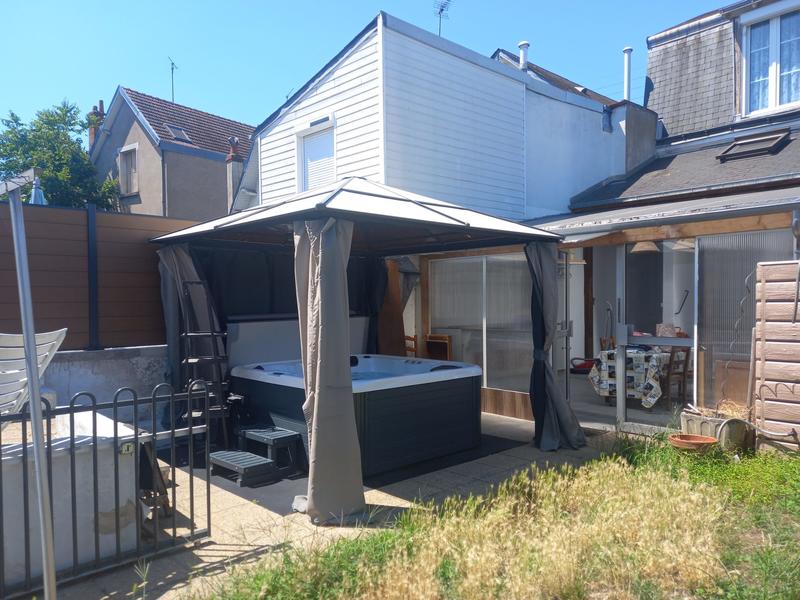 Maison - 60 m² - 4 pièces