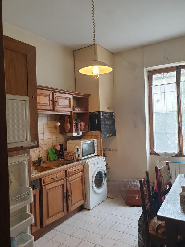 Maison de ville - 134 m² - 6 pièces