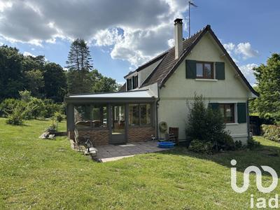 Maison - 143 m² - 5 pièces