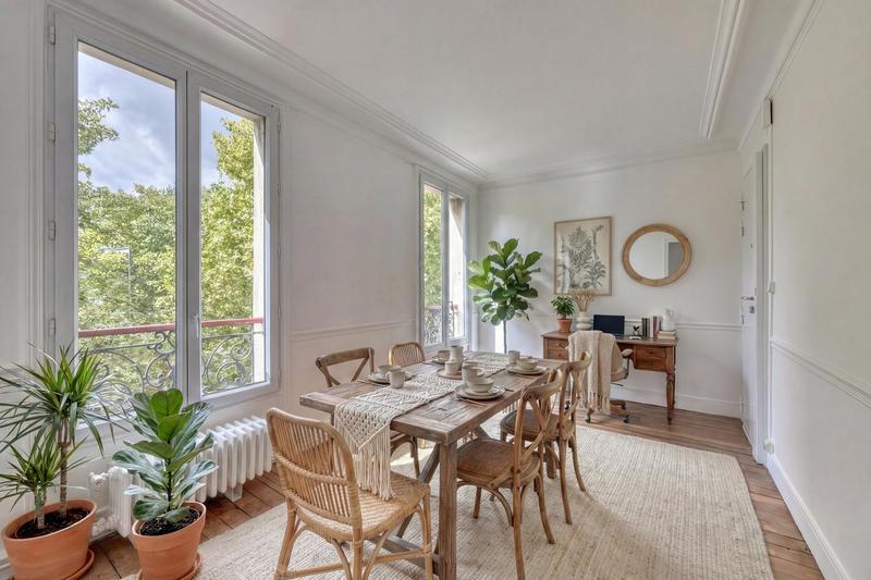 Appartement - 52 m² - 3 pièces