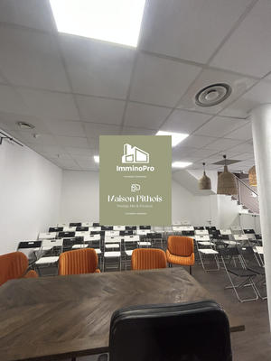 Local commercial - 450 m²