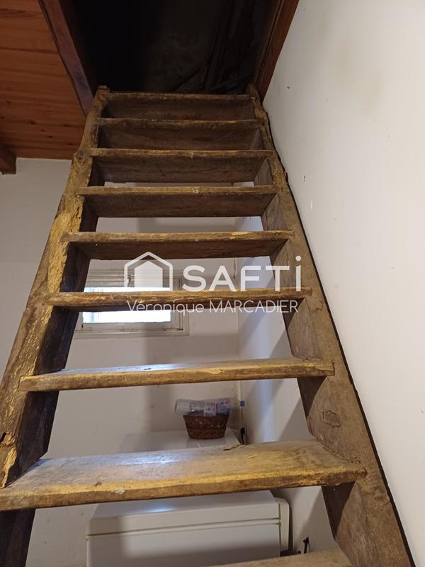 Maison - 132 m² - 4 pièces