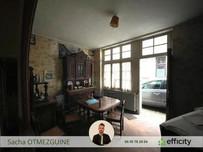 Maison - 105 m² - 5 pièces