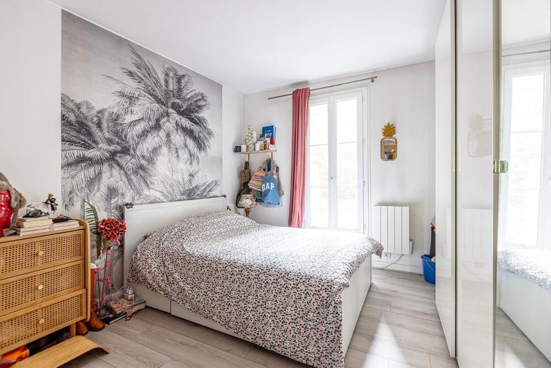 Appartement - 28 m² - 2 pièces