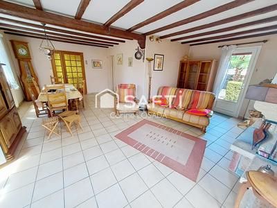 Maison - 175 m² - 7 pièces