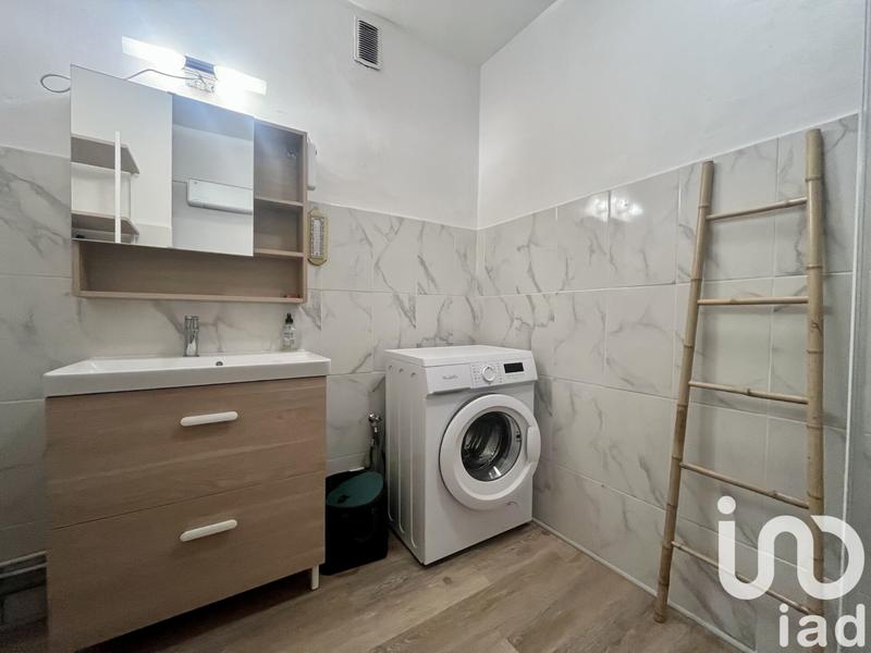 Appartement - 55 m² - 3 pièces