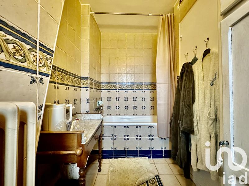 Maison de ville - 120 m² - 7 pièces