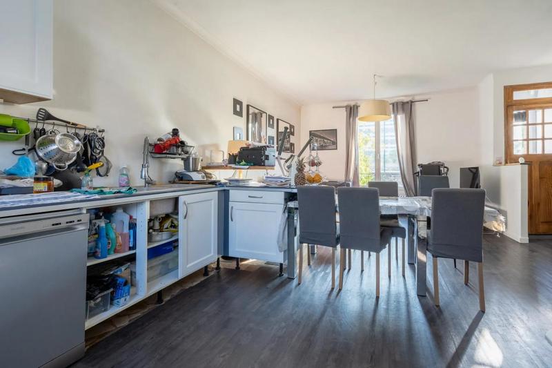Maison - 67 m² - 4 pièces