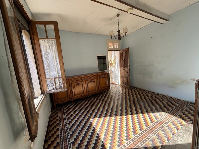 Maison de village - 70 m² - 5 pièces