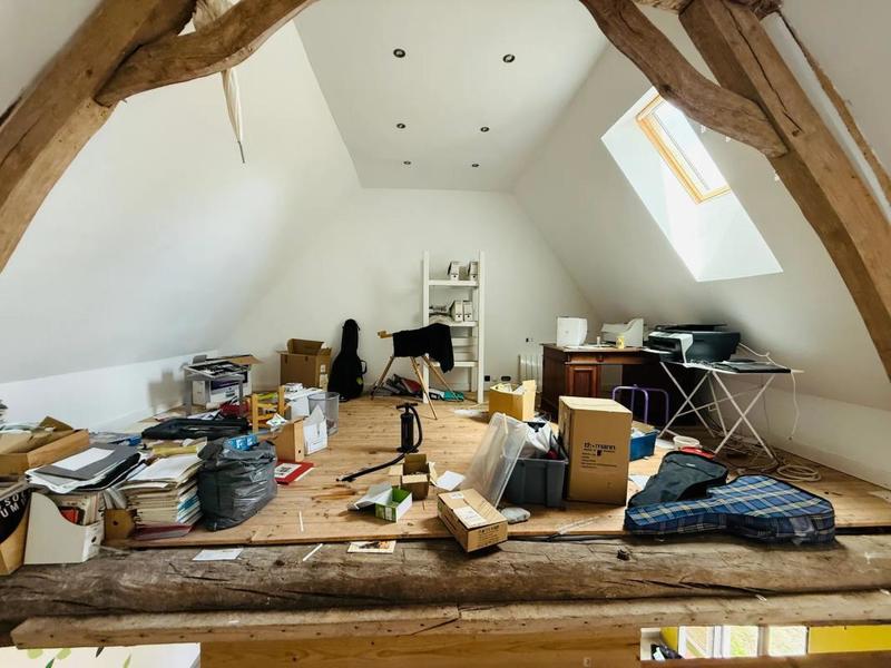 Maison - 135 m² - 8 pièces