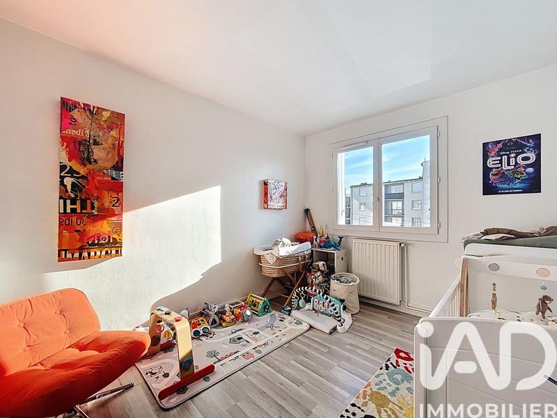 Appartement - 53 m² - 3 pièces