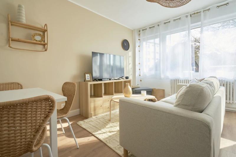 Appartement - 71 m² - 5 pièces