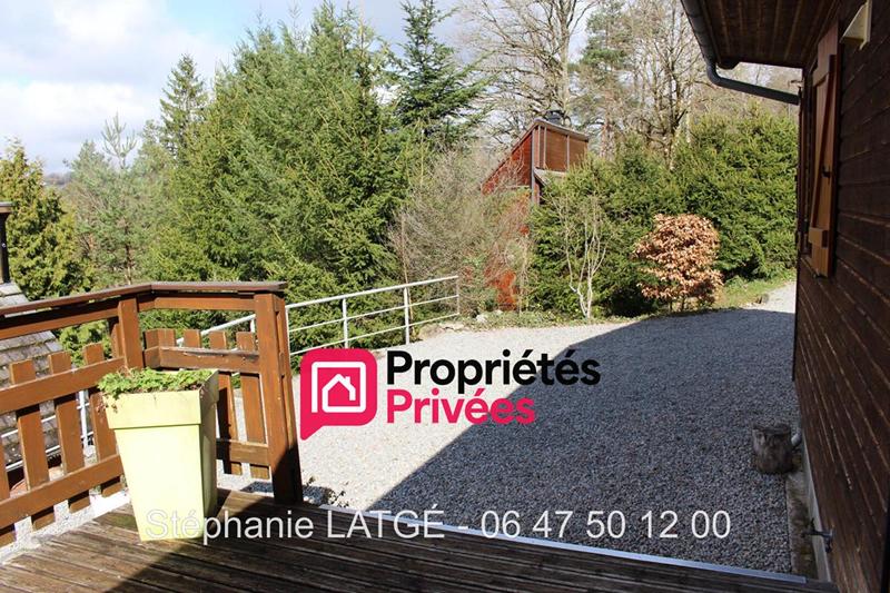 Châlet - 55 m² - 4 pièces