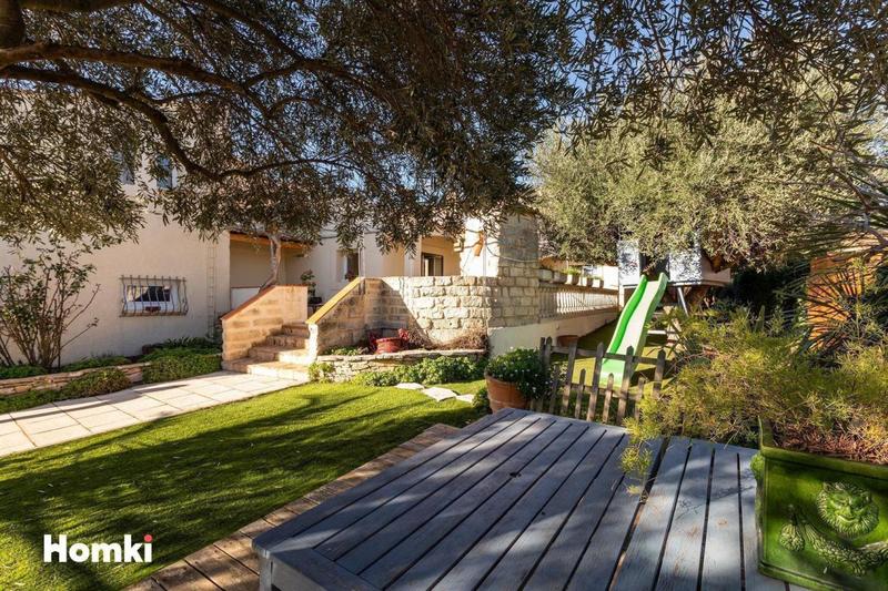 Maison - 150 m² - 5 pièces