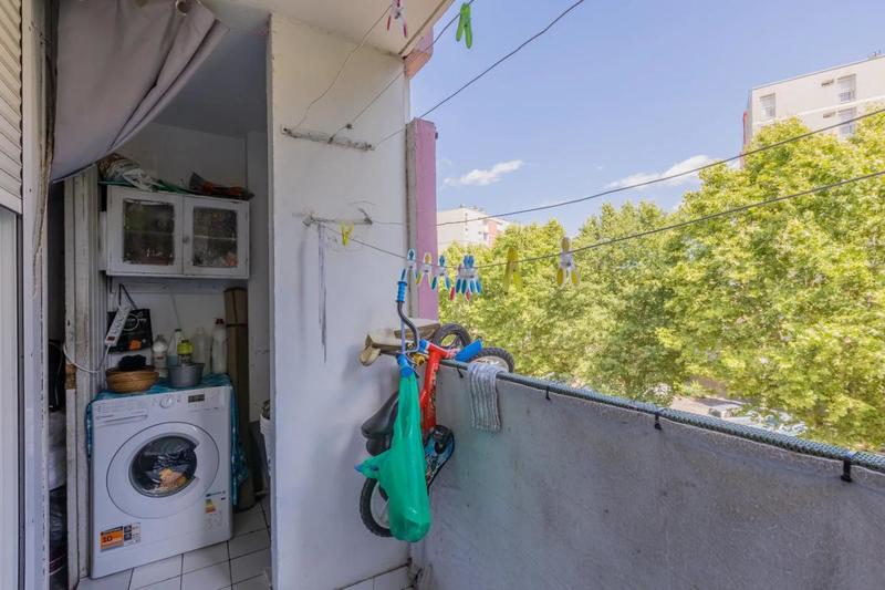 Appartement - 57 m² - 3 pièces