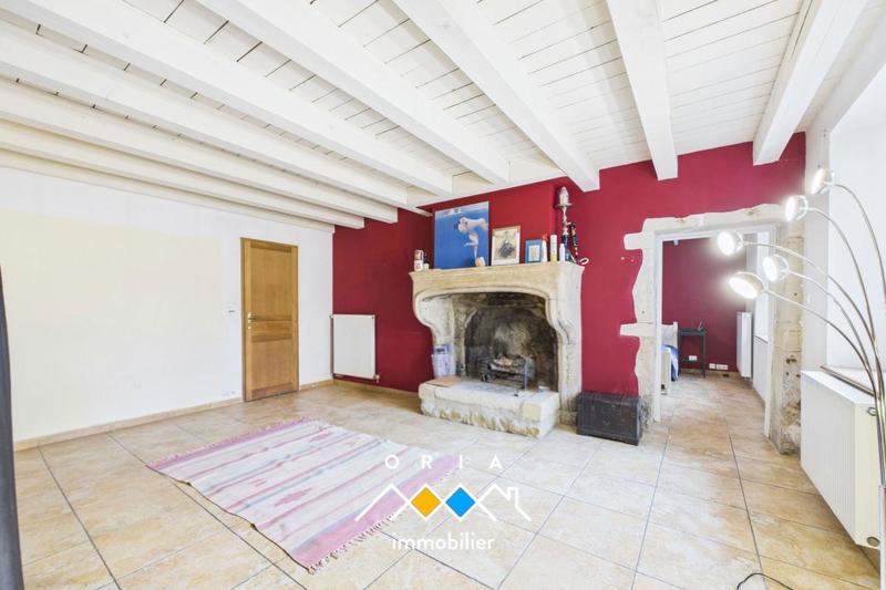 Maison - 174 m² - 7 pièces