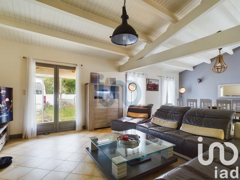 Maison - 148 m² - 6 pièces