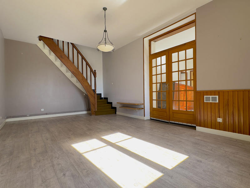 Maison - 160 m² - 6 pièces