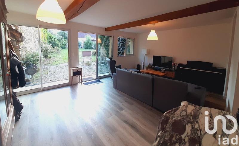 Maison - 115 m² - 3 pièces