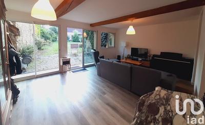 Maison - 115 m² - 3 pièces