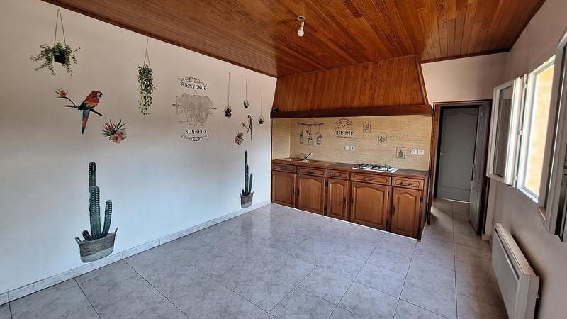 Maison - 70 m² - 3 pièces