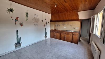 Maison - 70 m² - 3 pièces