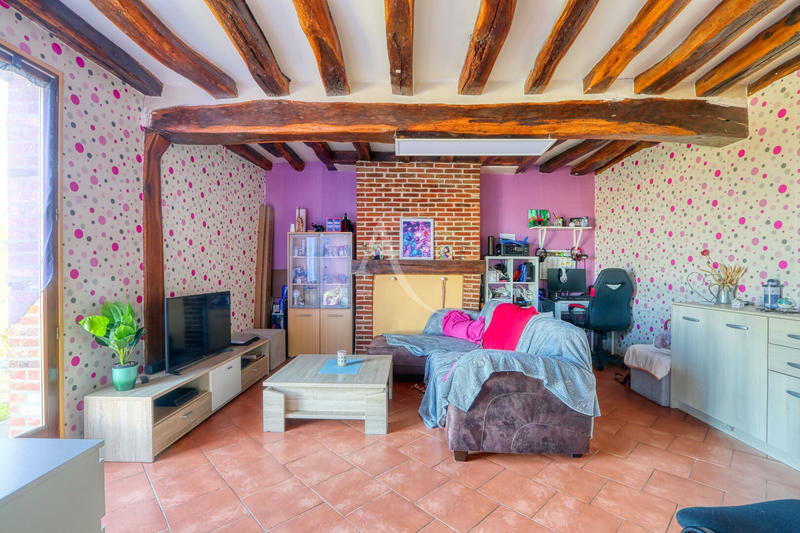 Maison - 91 m² - 4 pièces