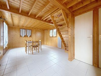 Maison - 44 m² - 3 pièces