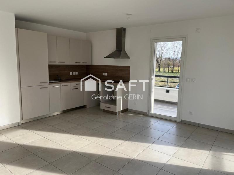 Appartement - 82 m² - 4 pièces