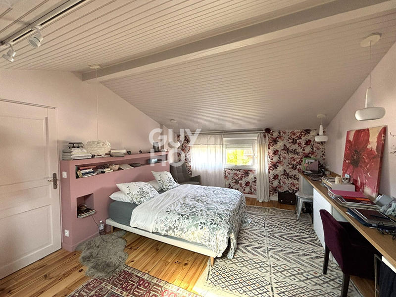 Maison - 148 m² - 5 pièces