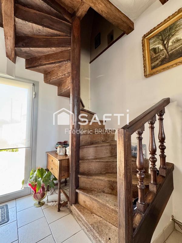 Maison - 130 m² - 5 pièces