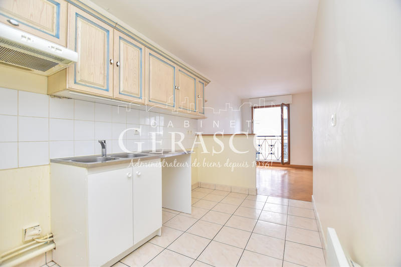 Appartement - 71 m² - 3 pièces