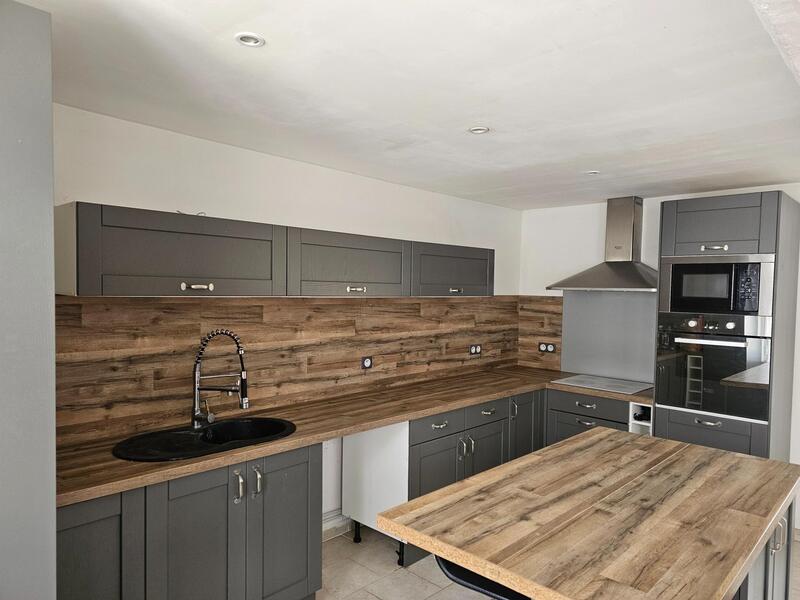 Maison - 173 m² - 8 pièces