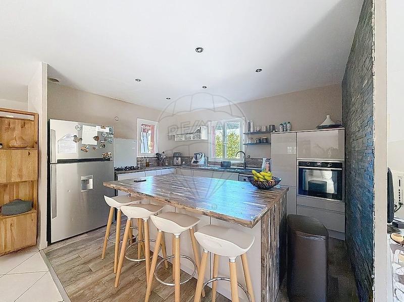 Maison - 116 m² - 5 pièces