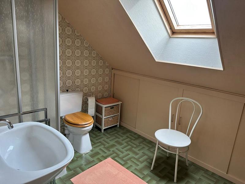 Maison - 125 m² - 6 pièces