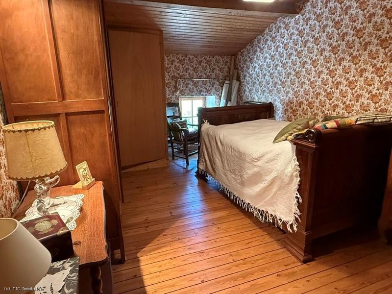 Maison de village - 161 m² - 7 pièces