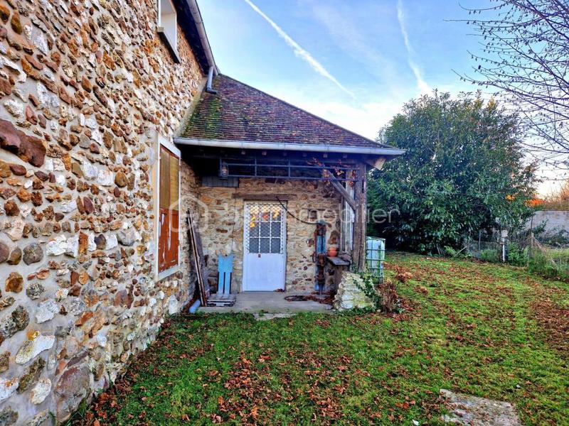 Maison ancienne - 138 m² - 9 pièces