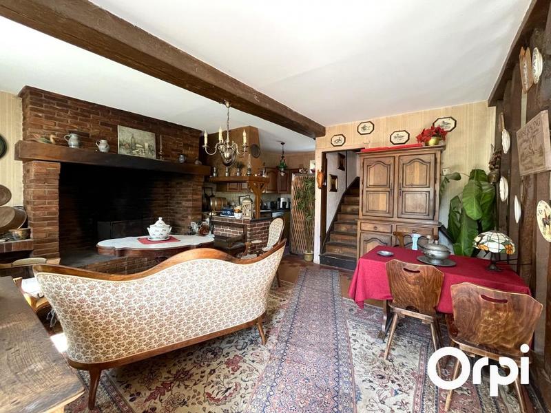 Ferme - 270 m² - 7 pièces