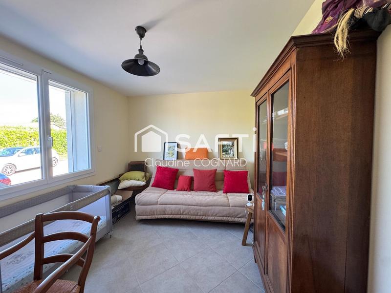 Maison - 138 m² - 5 pièces