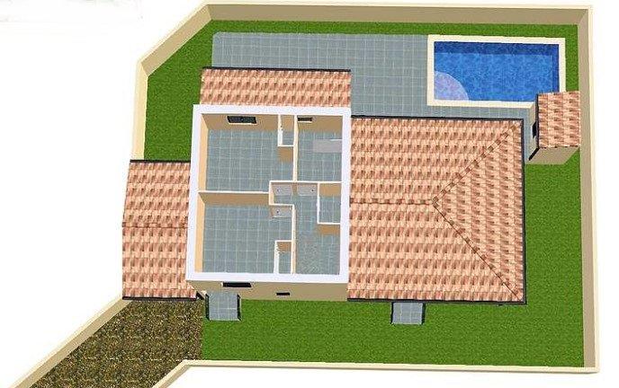 Villa - 123 m² - 4 pièces