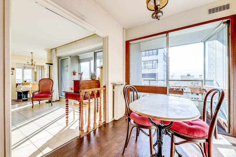 Appartement - 112 m² - 4 pièces