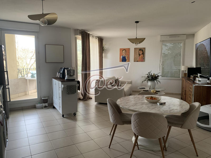 Appartement - 73 m² - 3 pièces