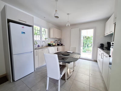 Maison - 154 m² - 6 pièces