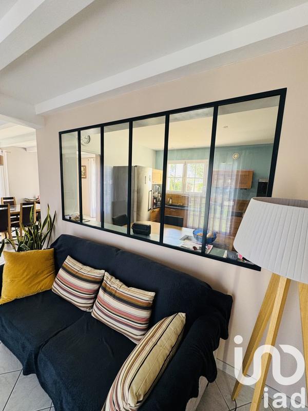 Maison - 143 m² - 6 pièces