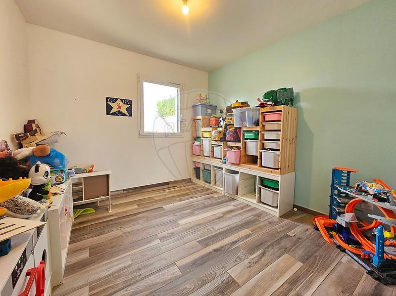 Maison - 89 m² - 4 pièces