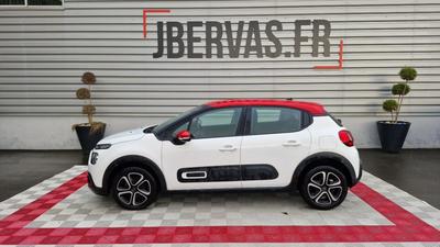 Citroën C3 Bluehdi 100 Ss Bvm6 Shine Business