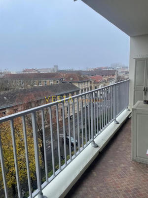 Appartement - 76 m² - 3 pièces